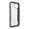 X-Doria Raptic Shield - Etui aluminiowe iPhone 14 Plus (Drop-Tested 3m) (Iridescent)