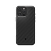 Spigen Core Armor - Pouzdro na iPhone 16 Pro Max (Matte Black)