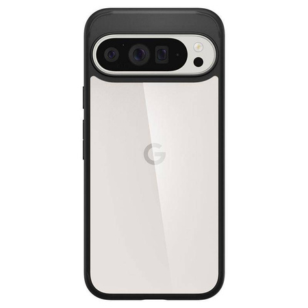 Spigen Ultra Hybrid - Etui do Google Pixel 9 Pro XL (Matte Black)