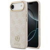 ETUI DO IPHONE AIR do MAGSAFE GUESS RÓŻOWE ORYGINALNE ELEGANCKIE MODNE