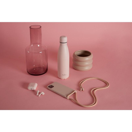 PURO ICON Cross Body - iPhone 11 Case (Sand Pink)