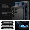 Spigen Tough Armor - Pouzdro pro Samsung Galaxy S23 Ultra (černá)