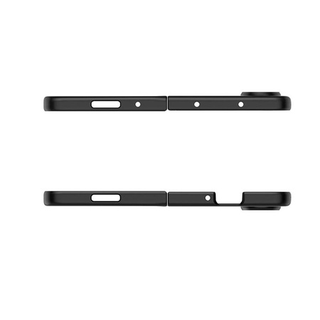 Spigen Airskin - Etui pour Samsung Galaxy Z Fold 5 (Noir)