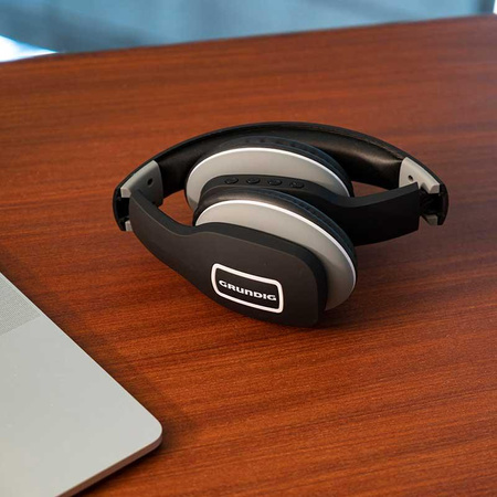 Grundig - Wireless in-ear headphones (black)