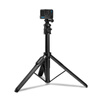 Spigen S560W Bluetooth Selfie Stick Tripod - Smartphone tripod / selfie stick holder (Black)