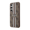 ETUI DO SAMSUNG GALAXY S23 GUESS ORYGINALNE BRĄZOWE ELEGANCKIE CASE