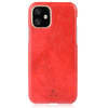 Crong Essential Cover - iPhone 11 tok (piros)