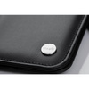 Moshi Overture - Etui 3w1 z klapką iPhone 13 Pro Max (antybakteryjne NanoShield™) (Jet Black)