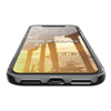 X-Doria Revel Lux - iPhone X Case (Black Rays)