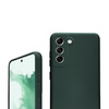 Crong Color Cover - Etui Samsung Galaxy S22 (zielony)