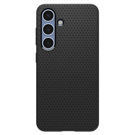 Spigen Liquid Air - Pouzdro pro Samsung Galaxy S25 (Matte Black)