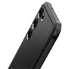 Spigen Rugged Armor - Pouzdro pro Samsung Galaxy S23 (Matte Black)