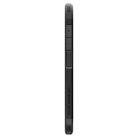 Spigen Tough Armor MagSafe - tok Samsung Galaxy S25+ (fekete)