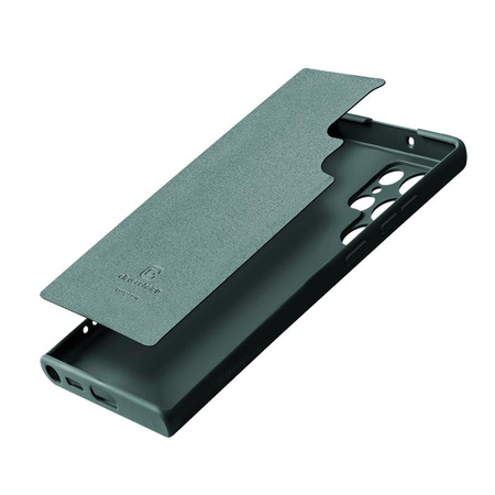 Crong Color Cover - Samsung Galaxy S23 Ultra tok (zöld)