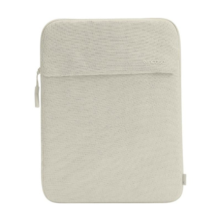 Incase Crosstown Sleeve s Woolenexem - kapesní obal na MacBook Pro 14" (M4/M3/M2/M1/2024-2021) (Limestone)