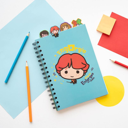 Harry Potter - Notebook / Notes A5