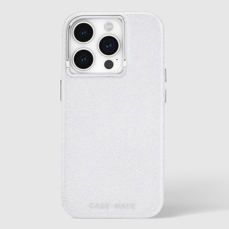 Pouzdro Case-Mate Shimmer MagSafe - iPhone 15 Pro (duhové)