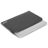 Moshi Pluma - Obal na MacBook Pro 13" (2020/2018/2017/2016) / Surface Pro (2017) (Herringbone Gray)