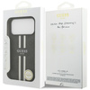 Guess 4G Printed Stripes MagSafe - iPhone 17 Pro Max Case (black)