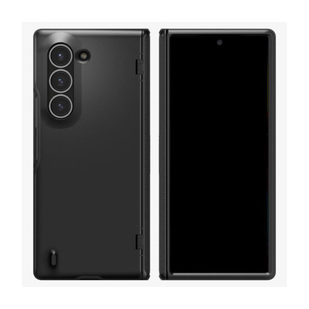 Spigen Slim Armor Pro - Gehäuse für Samsung Galaxy Z Fold 6 (Schwarz)