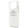 Karl Lagerfeld IML Karl RSG Logo MagSafe - Case for iPhone 17 Pro (transparent)