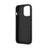 Guess 4G Bottom Stripe Collection - Etui iPhone 13 (szary)