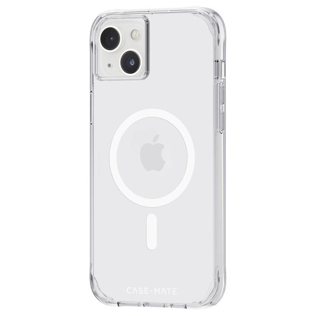Pouzdro Case-Mate Tough Clear MagSafe - iPhone 14 Plus (průhledné)