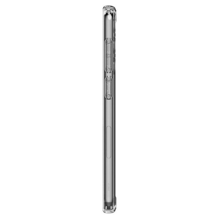 Spigen Ultra Hybrid - Etui pour Samsung Galaxy S23+ (Transparent)