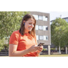 Trust Primo Touch - Ecouteurs sans fil Bluetooth (bleu)