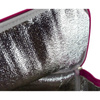Alpina - Thermische Umhängetasche, 20 L (Violett)