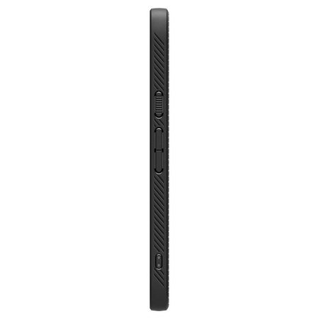 Spigen Liquid Air - Gehäuse für Google Pixel 9a (Mattschwarz)