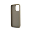 DKNY Wrist Strap Stock Logo - Case for iPhone 15 Pro (Beige)