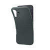 Spigen Liquid Air - Coque pour iPhone 16 (Abyss Green)
