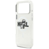 ETUI DO IPHONE 17 PRO MAX do MAGSAFE KARL LAGERFELD ORYGINALNE BEZBARWNE