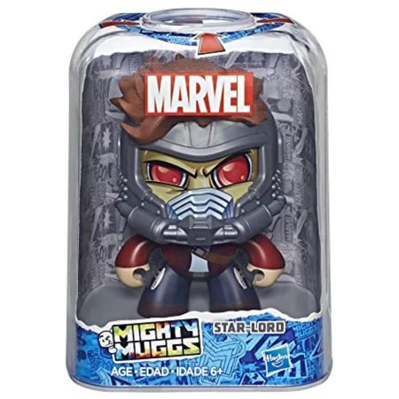 Marvel - Mighty Mugg Lord Star figurine collector