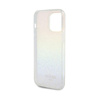Guess IML Faceted Mirror Disco Iridescent - Schutzhülle für iPhone 13 Pro Max (Iridescent)