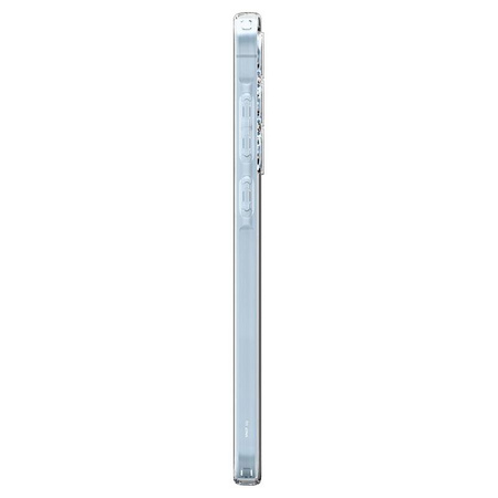 Spigen Liquid Crystal - Schutzhülle für Samsung Galaxy A55 5G (Transparent)