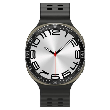 Spigen Bezel Tune Diver – Schutzgehäuse / Ring für Samsung Galaxy Watch 8 44 mm (Black)