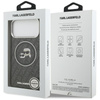 ETUI DO IPHONE 17 PRO MAX do MAGSAFE KARL LAGERFELD ORYGINALNE CZARNE CASE
