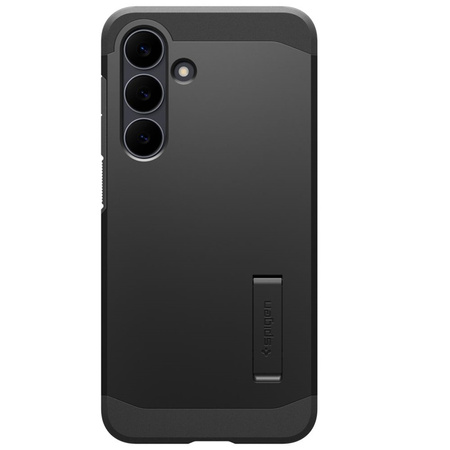 ETUI DO GALAXY S25 FE do MAGSAFE SPIGEN TOUGH ARMOR ORYGINALNE CZARNE CASE