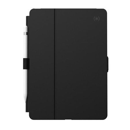 Speck Balance Folio - iPad 10.2" 9 (2021) / 8 (2020) / 7 (2019) Hülle mit MICROBAN Beschichtung (Schwarz)