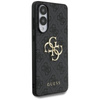 Guess Big 4G Classic Logo - Etui pour Samsung Galaxy S25 Edge (noir)