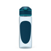 Quokka Splash - Water bottle bidon with quick opening system 730 ml (Azurite)