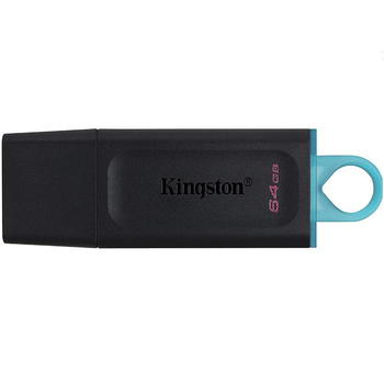 Kingston DataTraveler Exodia - USB 3.2 flash meghajtó 64 GB