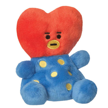 Line Friends BT21 - Plyšový maskot 13 cm TATA Palm Pals