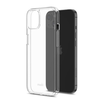 Moshi iGlaze XT - iPhone 13 tok (kristálytiszta)