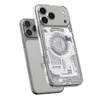 ETUI DO IPHONE 17 PRO MAX do MAGSAFE SPIGEN ULTRA HYBRID ORYGINALNE CASE