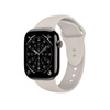Crong Liquid - Armband für Apple Watch 38/40/41/42mm (steinbeige)