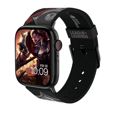 League of Legends - Bracelet pour Apple Watch 38/40/41/42/44/45/49 mm (Darius)