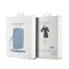 Guess Zip 4G Triangle - Sacoche pour téléphone portable (bleu)